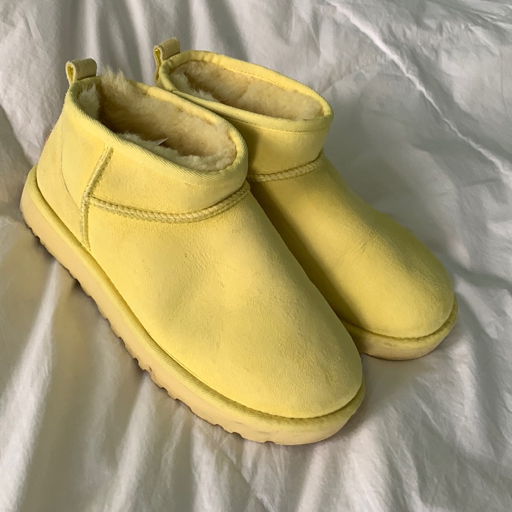 Ugg Mini